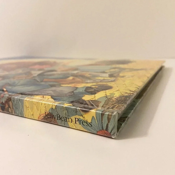 Vintage 1991 Wizard of Oz Jellybean Press Book by L Frank Baum - Picture 5 of 16